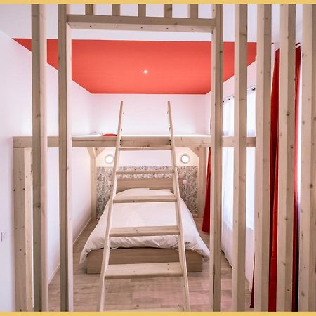 Appartement T2 I Unique I Клюз Екстериор снимка