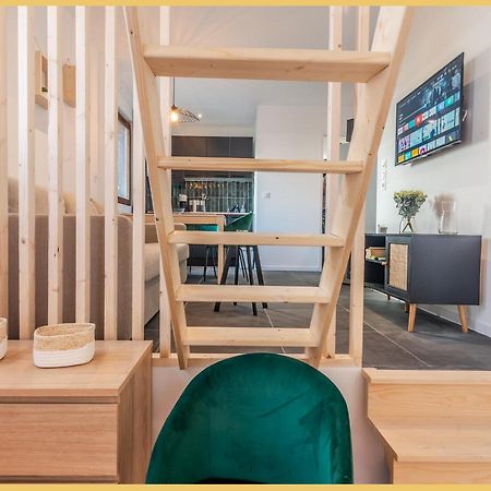Appartement T2 I Unique I Клюз Екстериор снимка