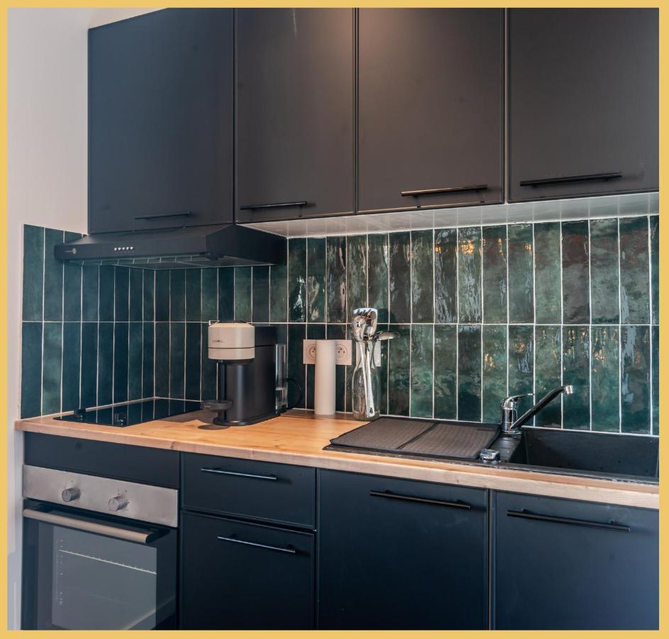 Appartement T2 I Unique I Клюз Екстериор снимка