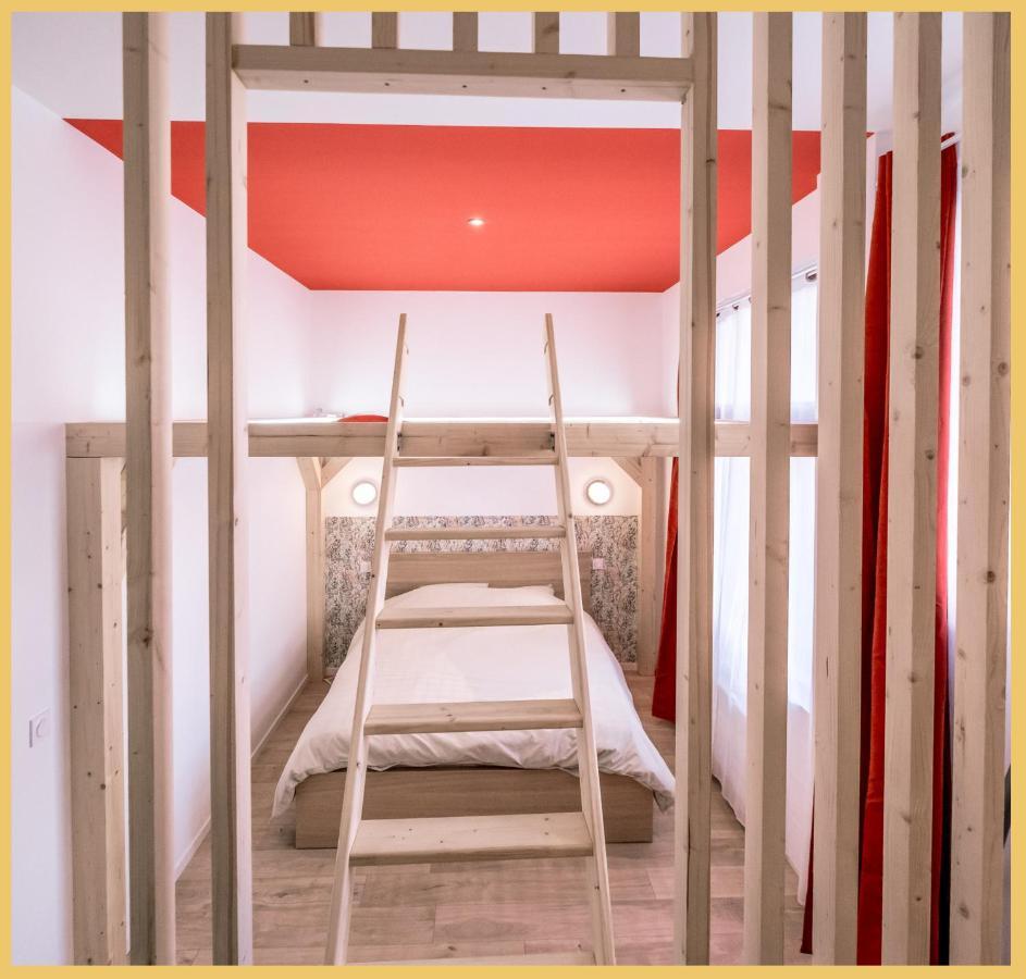 Appartement T2 I Unique I Клюз Екстериор снимка