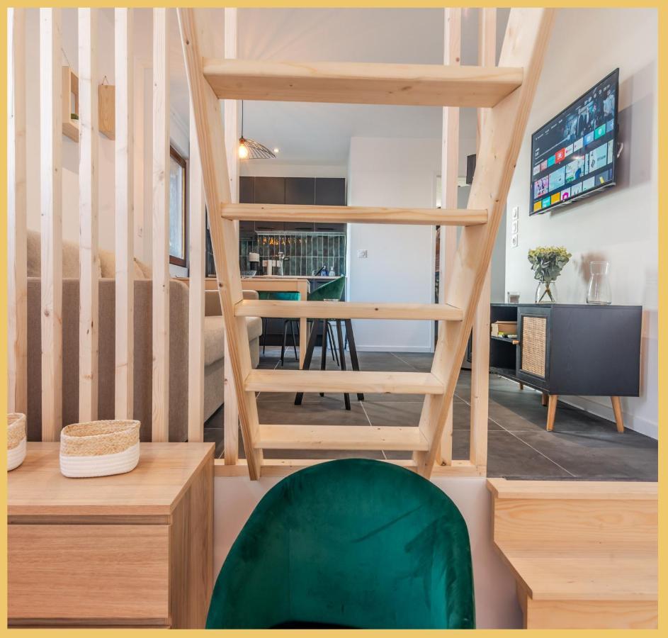 Appartement T2 I Unique I Клюз Екстериор снимка