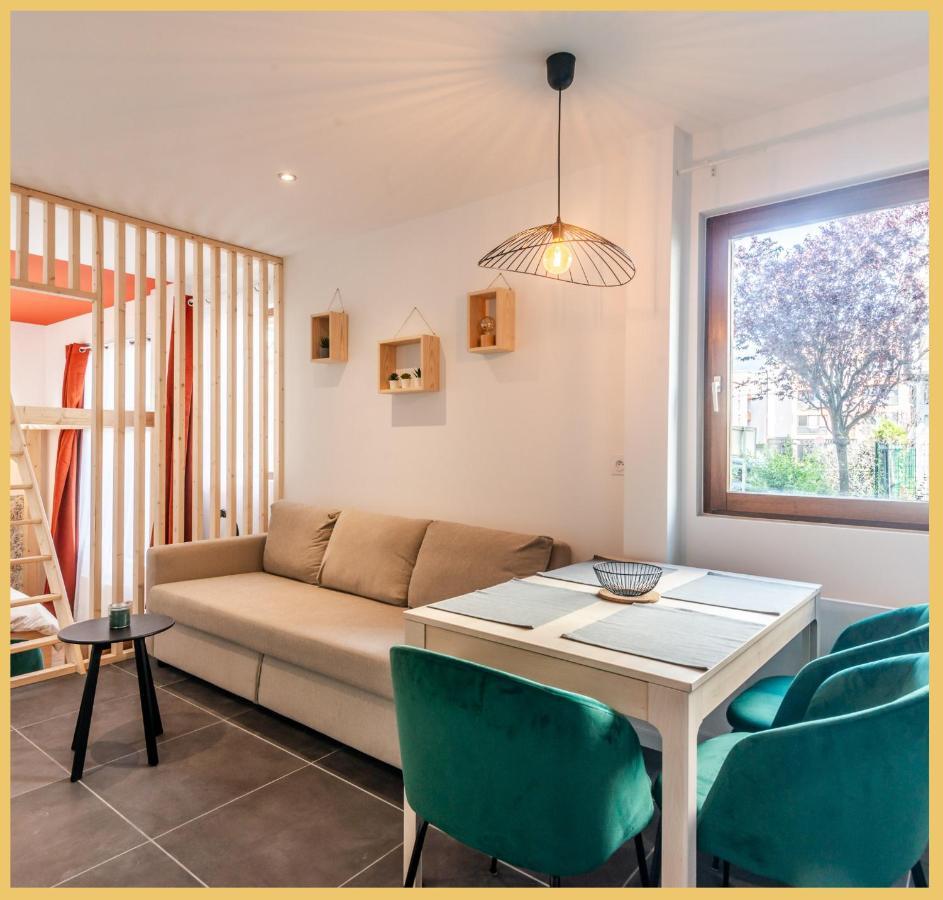 Appartement T2 I Unique I Клюз Екстериор снимка