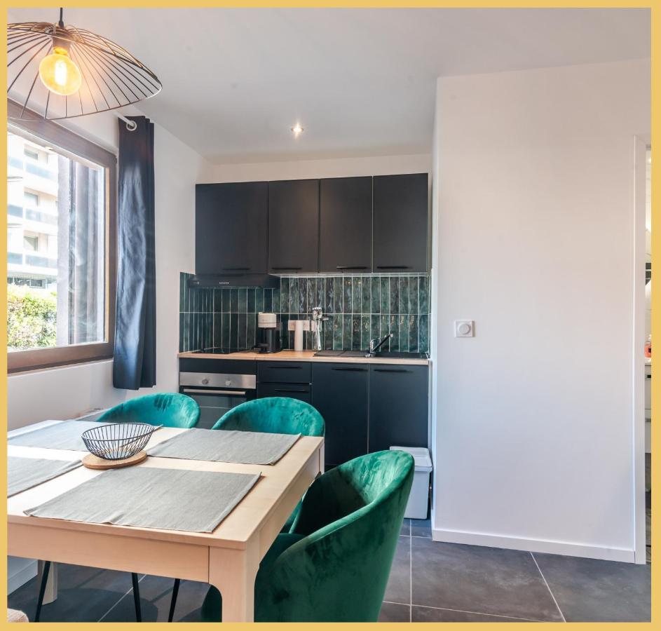 Appartement T2 I Unique I Клюз Екстериор снимка