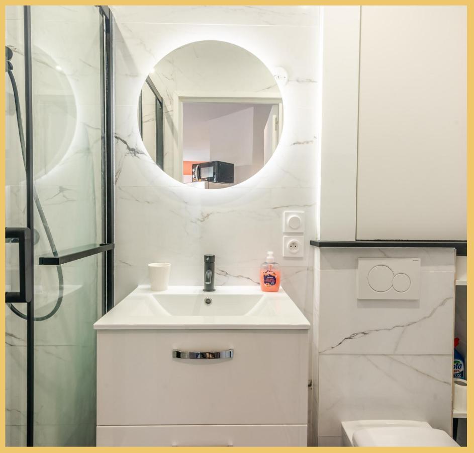 Appartement T2 I Unique I Клюз Екстериор снимка
