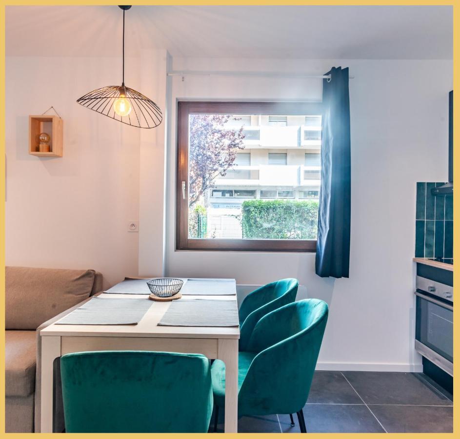 Appartement T2 I Unique I Клюз Екстериор снимка