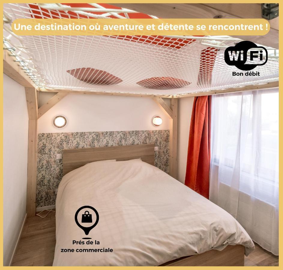 Appartement T2 I Unique I Клюз Екстериор снимка